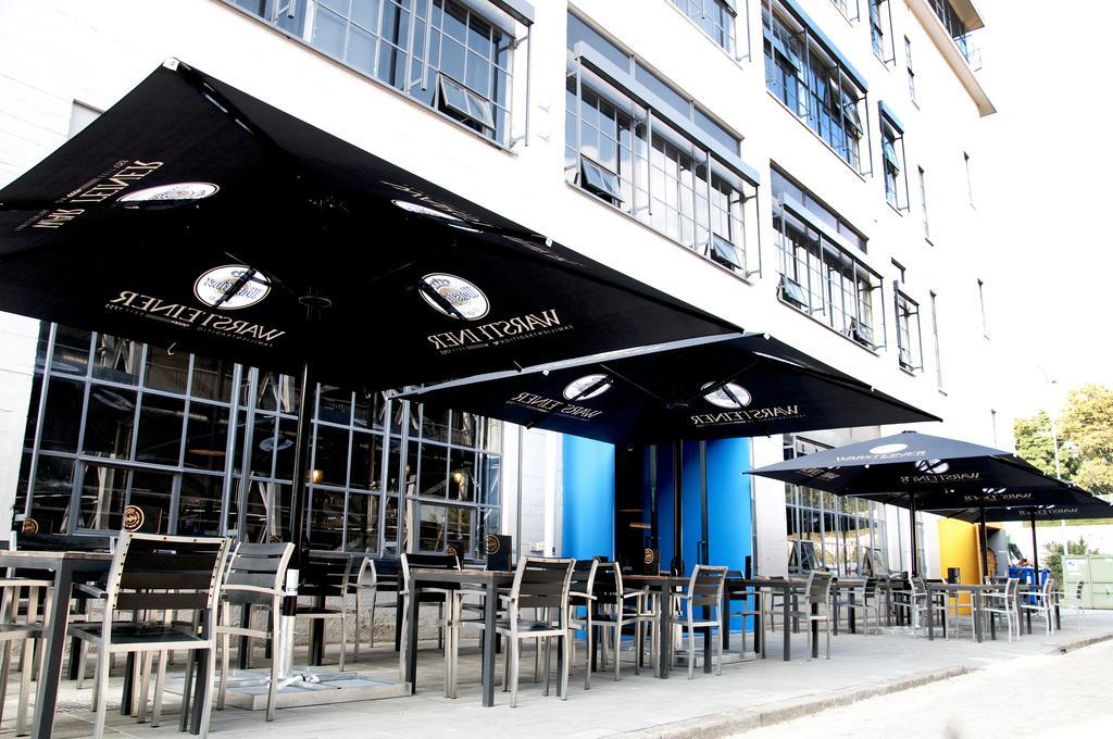 Blue Collar Hotel Eindhoven Exterior photo